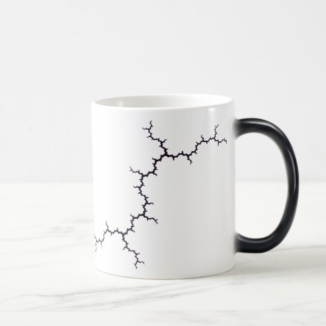 Cracked Morphing Coffee Mug (Right)