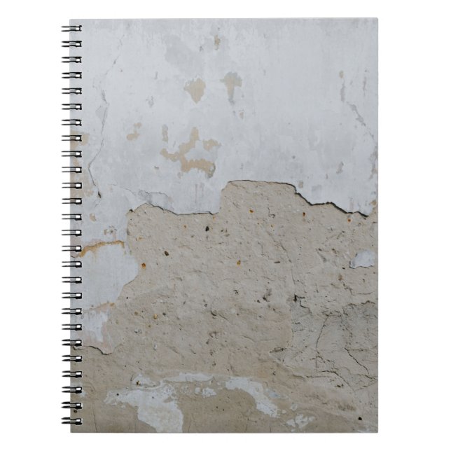 Cracked Notebook (Front)
