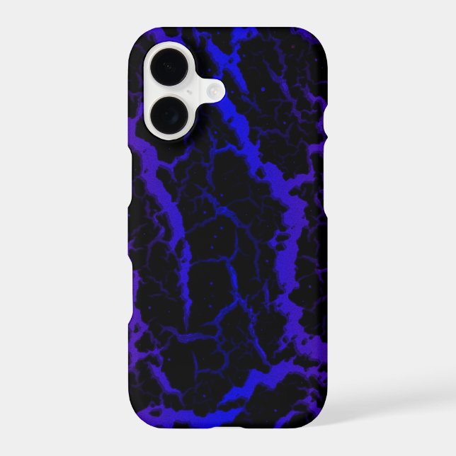 Cracked Space Lava - Purple/Blue (Back)