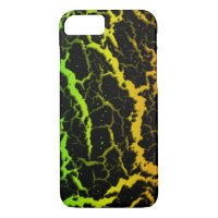 Cracked Space Lava - Rainbow BGYOR