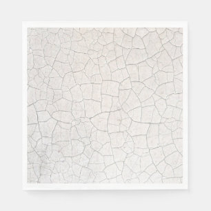Cracked Surface Napkin