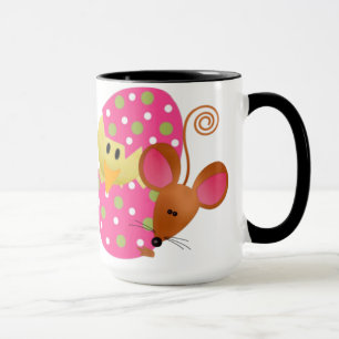 Cracked Up Gift  Mug