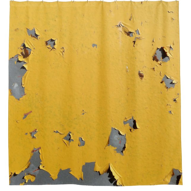 Cracked yellow metal: dirty texture. (Front)