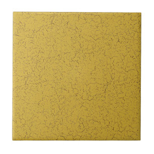 Cracker or en or laqué couleur solide carreaux