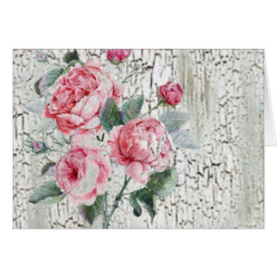 Cracket et Rose Vintage