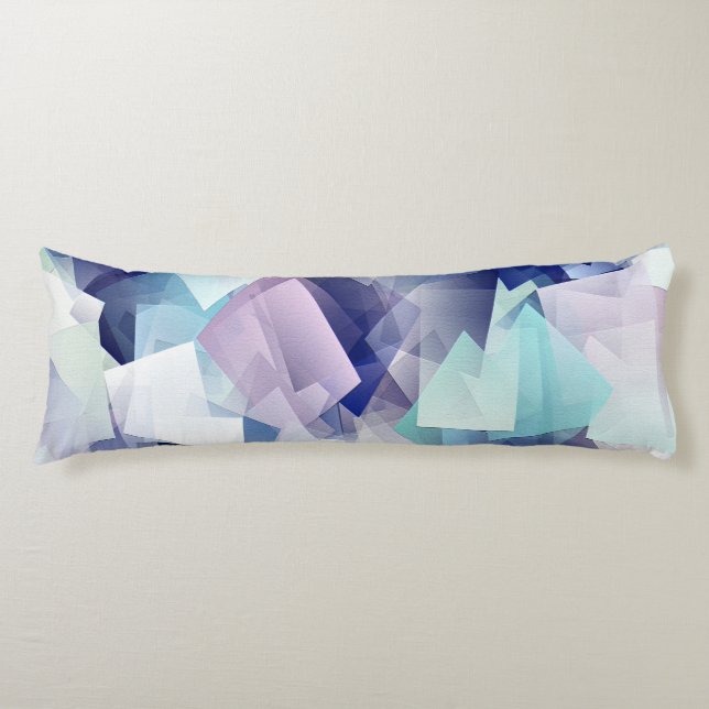 Crackin' Ice....... Body Pillow (Front)