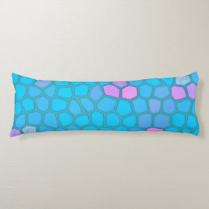 Crackle Body Pillow
