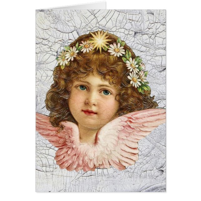 Crackled Angel (Front)