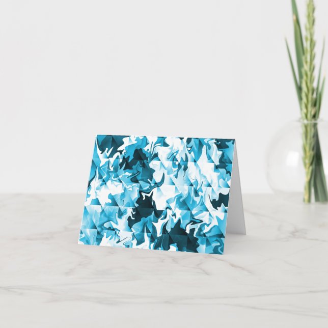 Crackling Ice.... Card (Front)