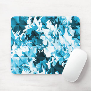 Crackling Ice.... Mouse Pad