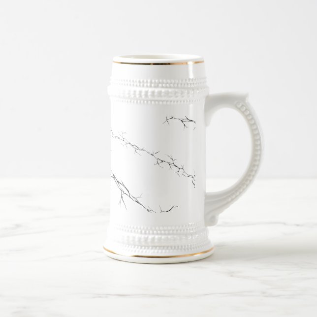 Cracks Beer Stein (Right)