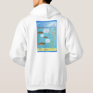 Cracks in the World - How's the Water? -  Hoodie