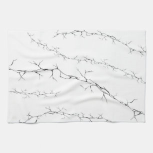 Cracks Kitchen Towel