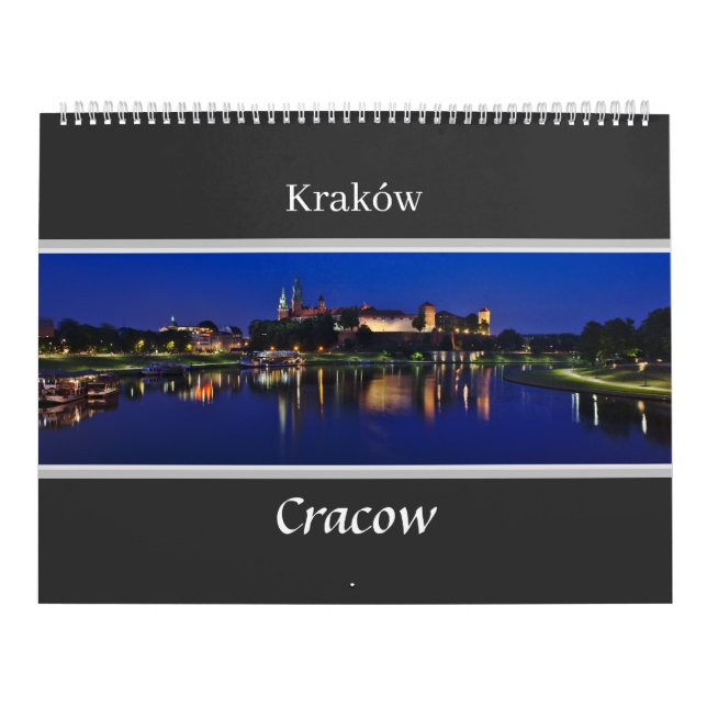 Cracow Calendar (Cover)