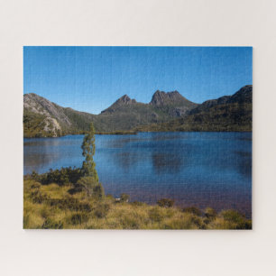 Cradle Mountain and Dove Lake, 520 pieces Jigsaw Puzzle