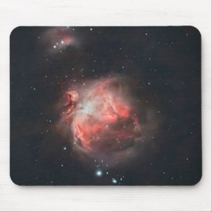 Cradle of Stars: Radiant Heart of the Orion Nebula Mouse Pad