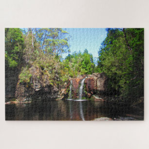 cradle waterfall jigsaw puzzle