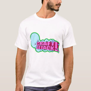 CRAFT ATTACK! Staff shirt