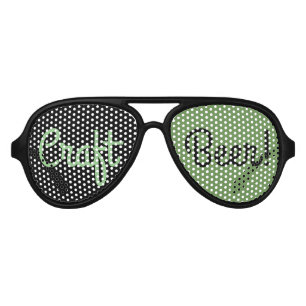Craft Beer  Aviator Sunglasses