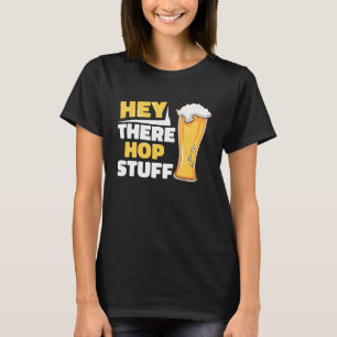 Craft Beer House Brew Microbrewing Home Brewing T-Shirt