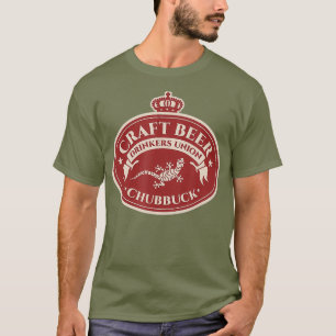 Craft Beer Lover - Chubbuck Idaho T-Shirt