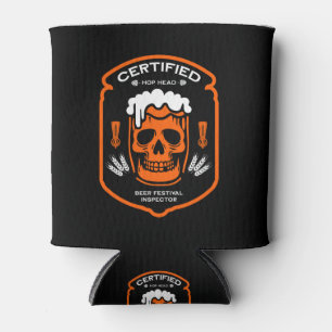Craft Beer Oktoberfest Can Cooler