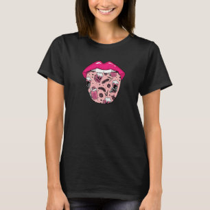 Craft Beer Tongue Brewer House Microbrewing Home T-Shirt