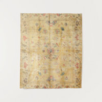 Craft Carpet Century Dull Yellow Golden 