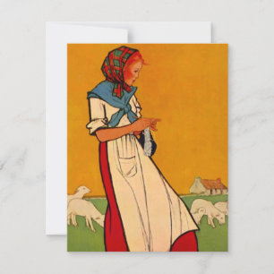 Craft Crafting Party Theme Shower Invitations