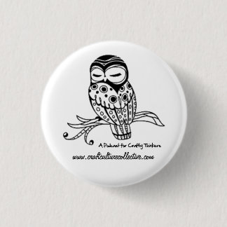 Craft Culture Button