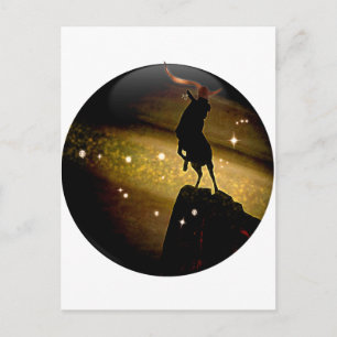 Craft Dungeon Zodiac - Capricorn Postcard