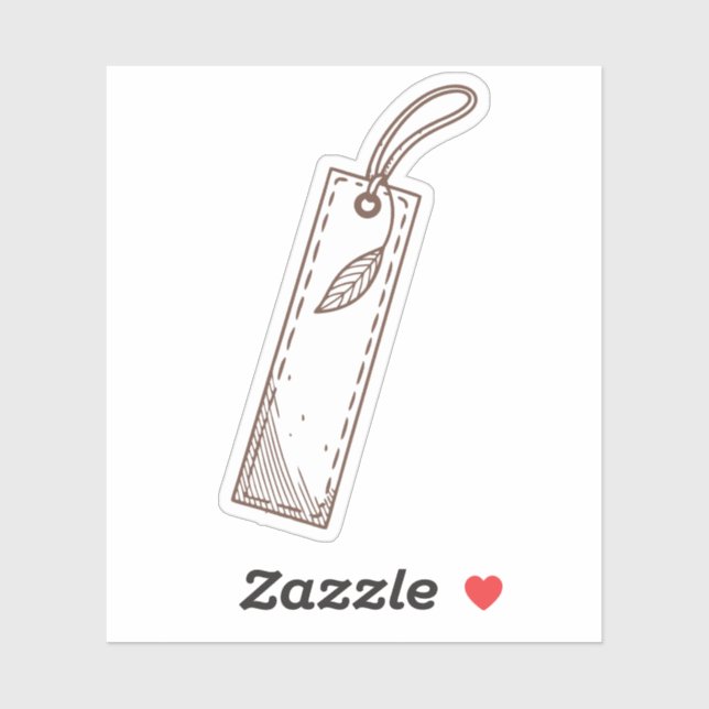 craft paper bookmark textured  (Sheet)