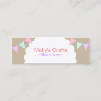 Craft Pennate Business card