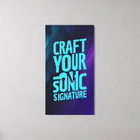 Craft Your Sonic Signature