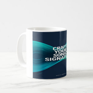 Craft Your Sonic Signature option 3 Coffee Mug