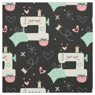 Crafted With Love ©studioxtine Fabric