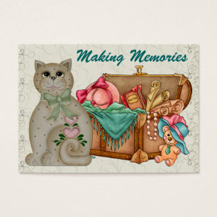 Crafter / Designer / Gift Card / Tag - SRF