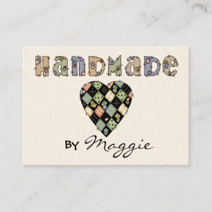 Crafter / Designer Profile - Business Card by SRF