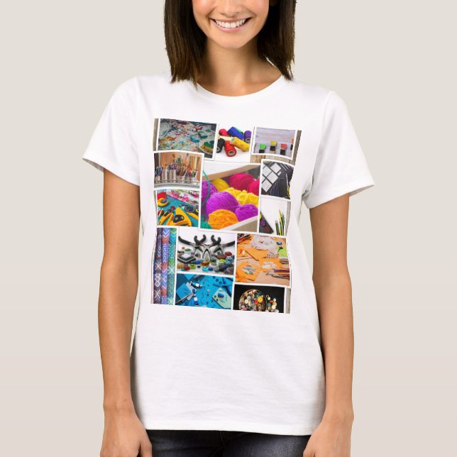 Crafter T-Shirt (Front)