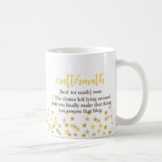 Craftermath Mug