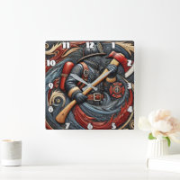 Crafting Bravery Through Fire and Artistry