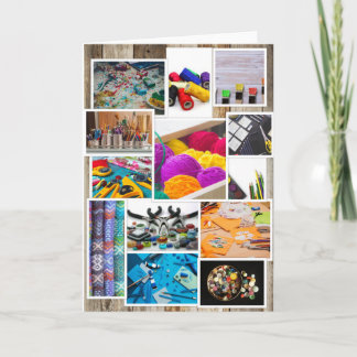 Crafting card