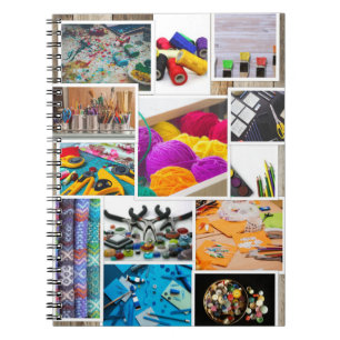 Crafting Notebook