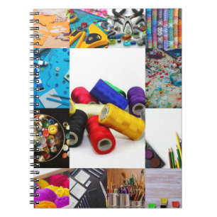 Crafting Notebook