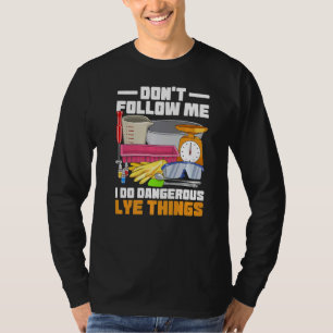 Crafting Soap Maker for a Soap Maker T-Shirt