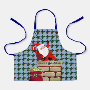  Crafts & Holiday Baking Holiday Season Cheer Apron