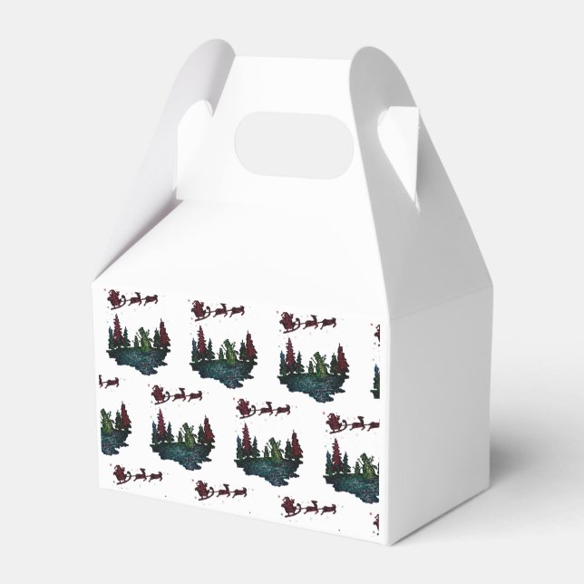 Crafts & Party Supplies > Party Supplies > Packagi Favor Box (Front Side)