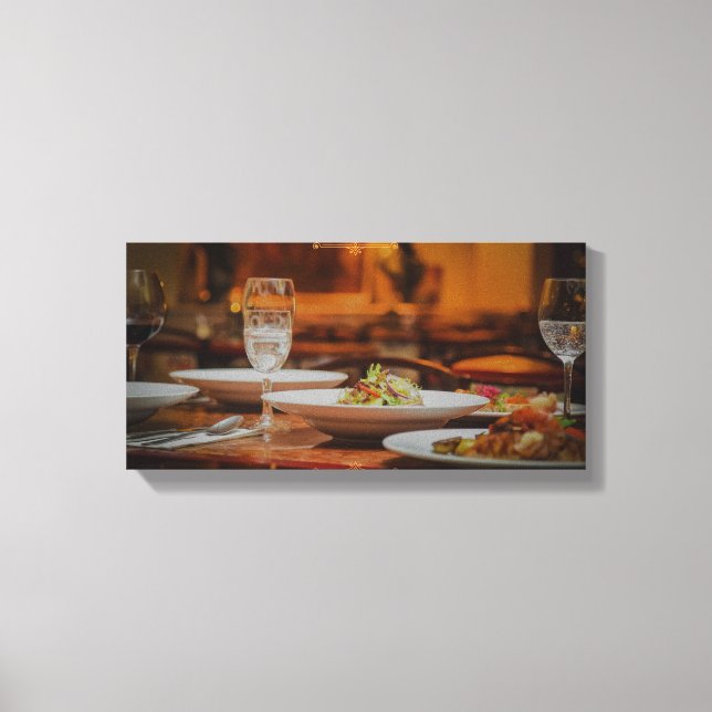  Crafts & Party Supplies > Party Supplies > Statio Canvas Print (Front)