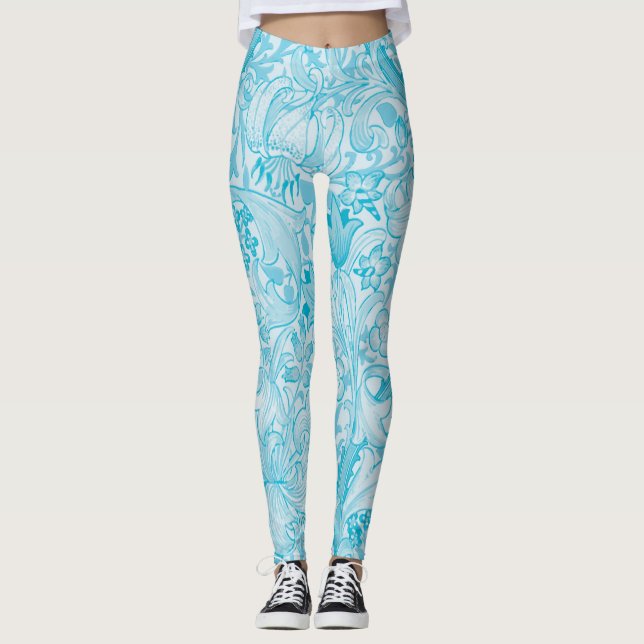 Craftsman Design Leggings (Front)