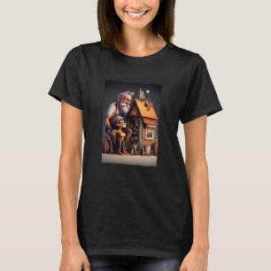 Craftsman DIY Home Improvement Father And Son Doin T-Shirt